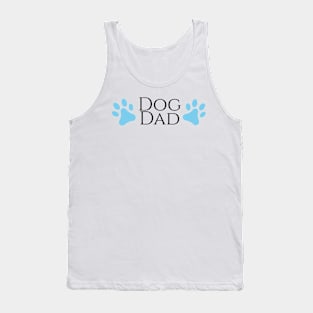 Dog Dad Tank Top